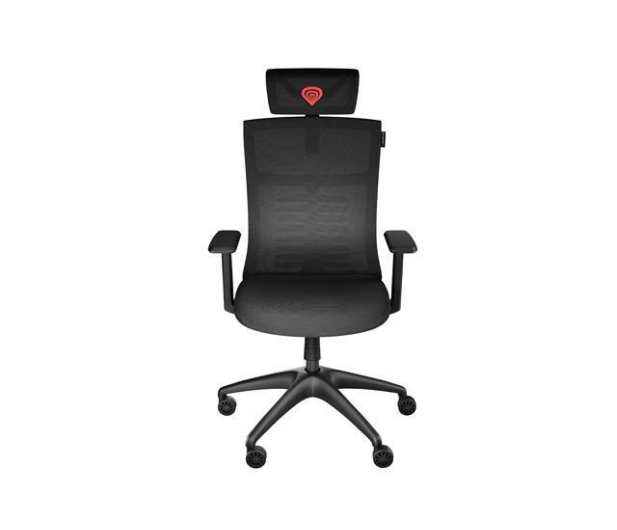 Genesis Fotel ergonomiczny ASTAT 200 czarny - 1077871 - zdjęcie